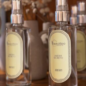 Home Spray Jardim Secreto – 120ml