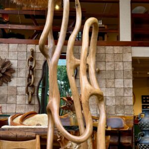 Escultura Raiz – Peça Assinada por Elcio Tavares