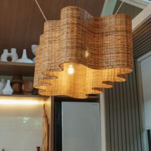 Pendente Rattan Brisa