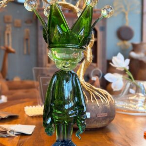 Escultura Toy Art – 18 x 18 x 36 cm